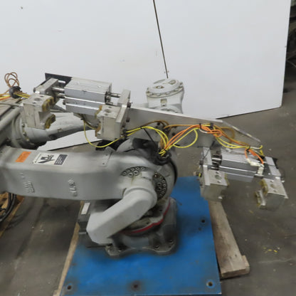 Yaskawa Motoman  NX100/UP50N HP50 Robot Package Parts or Repair