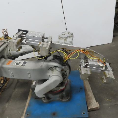 Yaskawa Motoman  NX100/UP50N HP50 Robot Package Parts or Repair