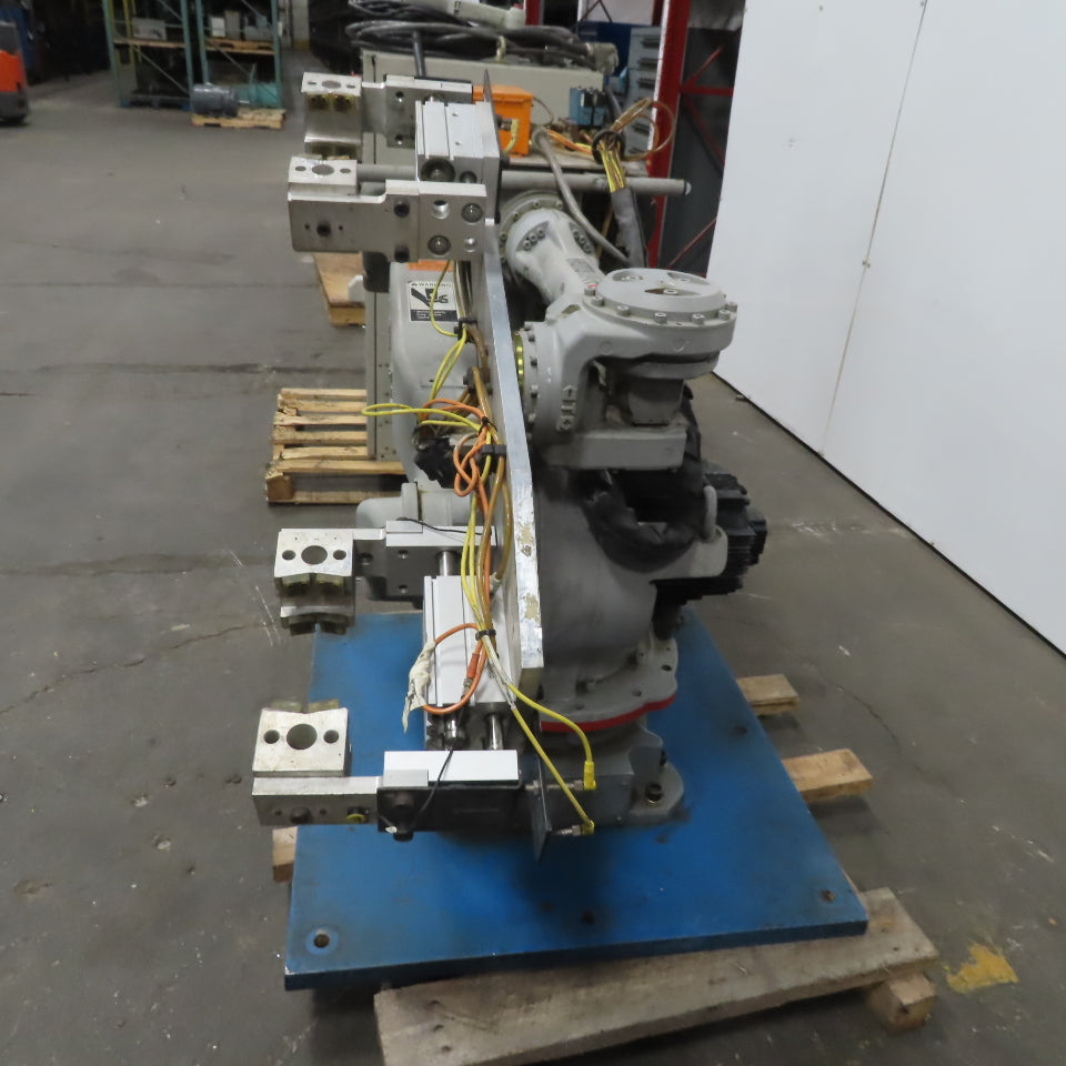 Yaskawa Motoman  NX100/UP50N HP50 Robot Package Parts or Repair
