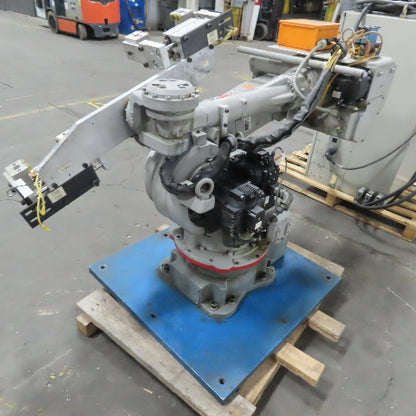 Yaskawa Motoman  NX100/UP50N HP50 Robot Package Parts or Repair