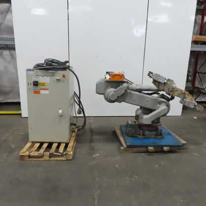 Yaskawa Motoman  NX100/UP50N HP50 Robot Package Parts or Repair