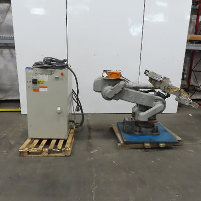 Yaskawa Motoman  NX100/UP50N HP50 Robot Package Parts or Repair