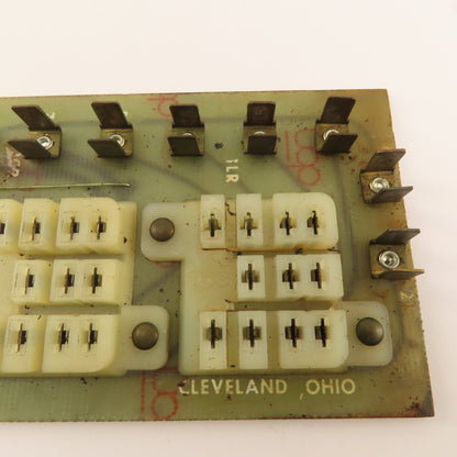 Lubriquip Houdaille 572-044-000 Relay Board