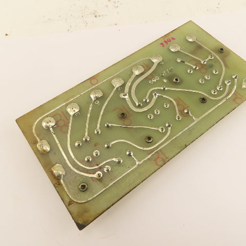 Lubriquip Houdaille 572-044-000 Relay Board