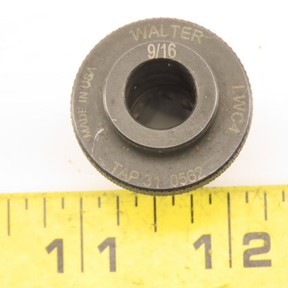 Walter Valenite TAP310562 9/16" Tap Holder Collet