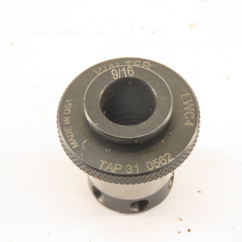 Walter Valenite TAP310562 9/16" Tap Holder Collet