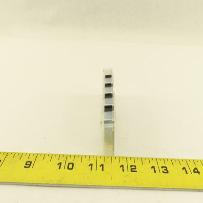 Iscar VNMG 2.5-1-NF IsoTurn Multi Layer TiCN Rhombic Indexing Insert Lot Of 10