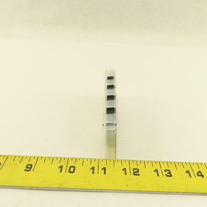 Iscar VNMG 2.5-1-NF IsoTurn Multi Layer TiCN Rhombic Indexing Insert Lot Of 10