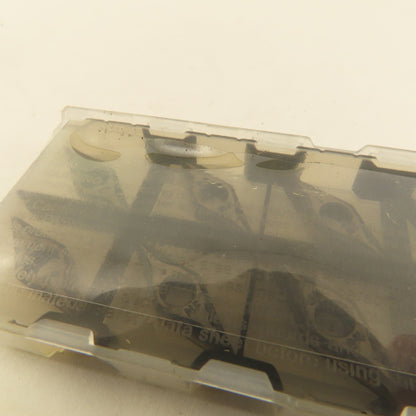 Iscar VNMG 2.5-1-NF IsoTurn Multi Layer TiCN Rhombic Indexing Insert Lot Of 10