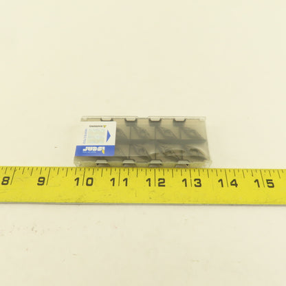 Iscar VNMG 2.5-1-NF IsoTurn Multi Layer TiCN Rhombic Indexing Insert Lot Of 10