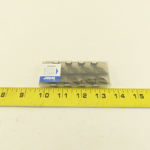 Iscar VNMG 2.5-1-NF IsoTurn Multi Layer TiCN Rhombic Indexing Insert Lot Of 10