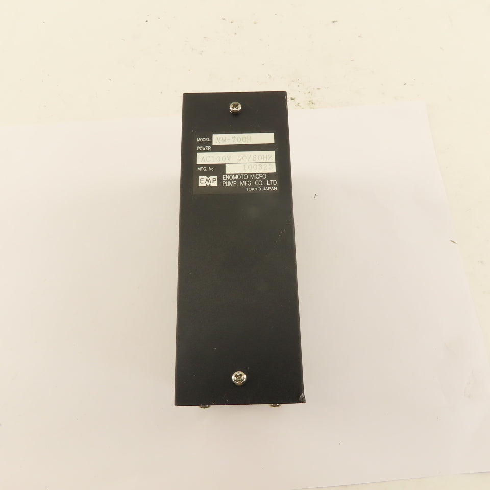 Enomoto MW-700H 100V AC 50/60Hz Micro Pump