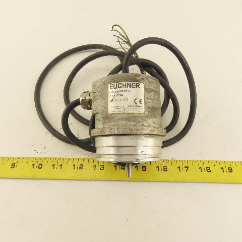 Euchner PWG-A-R06D012GLG Rotary Encoder 6mm Shaft