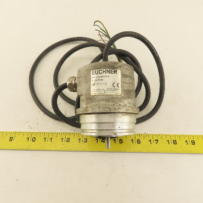 Euchner PWG-A-R06D012GLG Rotary Encoder 6mm Shaft