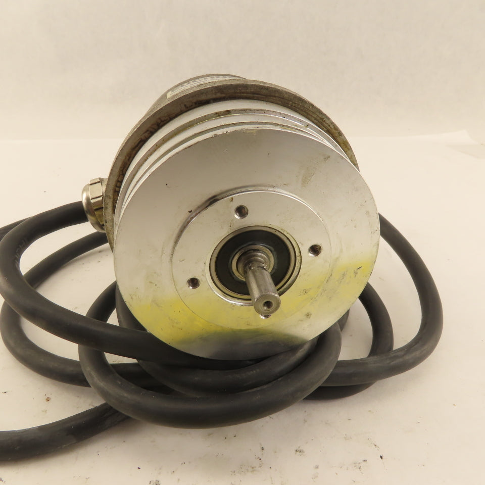 Euchner PWG-A-R06D012GLG Rotary Encoder 6mm Shaft
