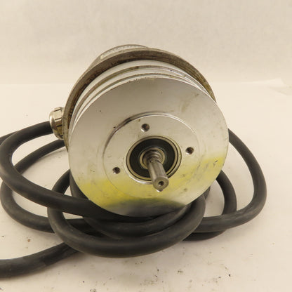 Euchner PWG-A-R06D012GLG Rotary Encoder 6mm Shaft