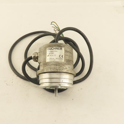 Euchner PWG-A-R06D012GLG Rotary Encoder 6mm Shaft