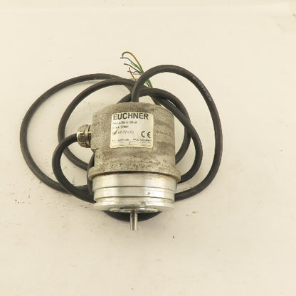Euchner PWG-A-R06D012GLG Rotary Encoder 6mm Shaft