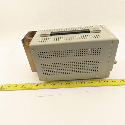 Tenma 72-6152 Laboratory DC Power Supply 100-240v Line Voltage 0-18VDC Output