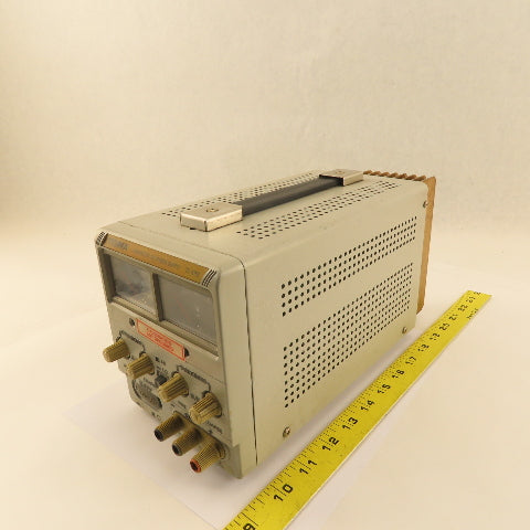 Tenma 72-6152 Laboratory DC Power Supply 100-240v Line Voltage 0-18VDC Output