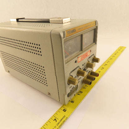 Tenma 72-6152 Laboratory DC Power Supply 100-240v Line Voltage 0-18VDC Output