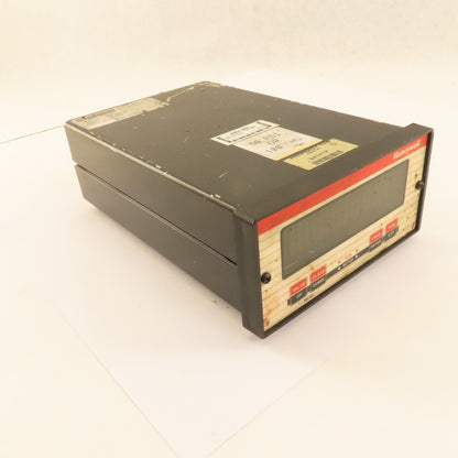 Honeywell AG400 Sensotec Digital Pressure Transducer Indicator 100-230V 50 PSID