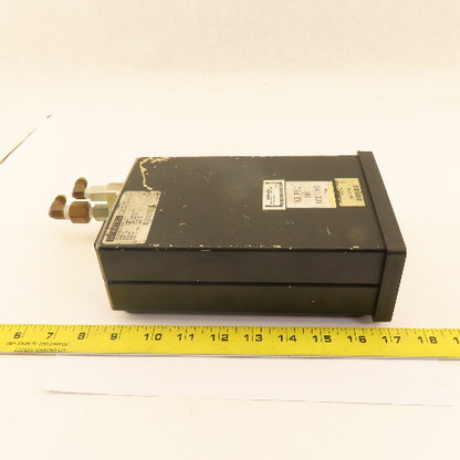 Honeywell AG400 Sensotec Digital Pressure Transducer Indicator 100-230V 50 PSID