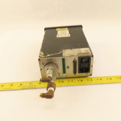 Honeywell AG400 Sensotec Digital Pressure Transducer Indicator 100-230V 50 PSID