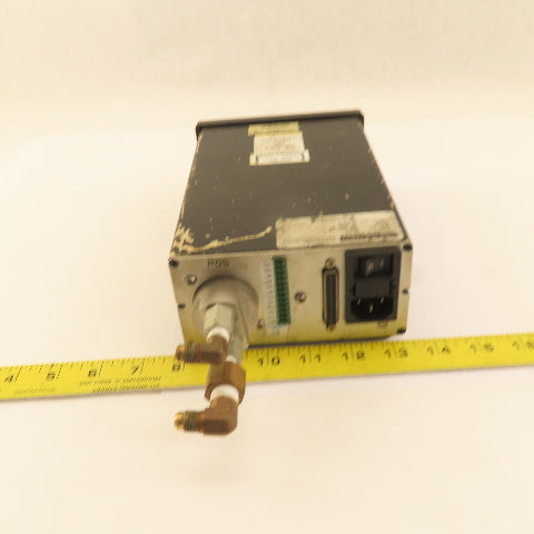Honeywell AG400 Sensotec Digital Pressure Transducer Indicator 100-230V 50 PSID