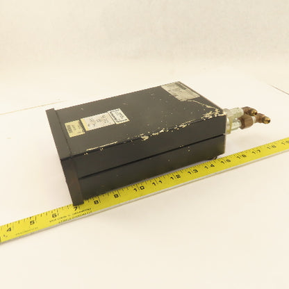 Honeywell AG400 Sensotec Digital Pressure Transducer Indicator 100-230V 50 PSID