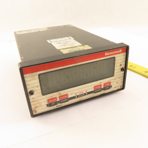 Honeywell AG400 Sensotec Digital Pressure Transducer Indicator 100-230V 50 PSID
