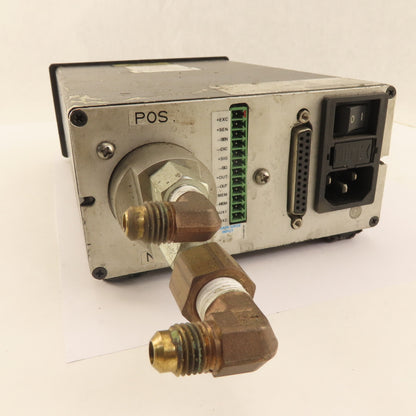 Honeywell AG400 Sensotec Digital Pressure Transducer Indicator 100-230V 50 PSID