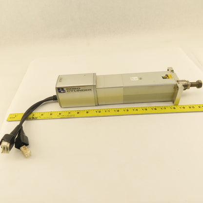 IAI RCP2-RA6C-I-56P-4-50-P1-S-B-FL Robo Cylinder Actuator 50mm Stroke 30mm Rod