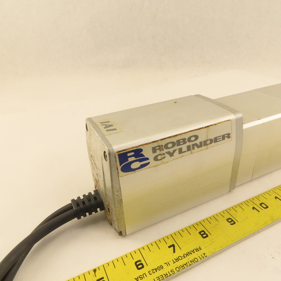 IAI RCP2-RA6C-I-56P-4-50-P1-S-B-FL Robo Cylinder Actuator 50mm Stroke 30mm Rod