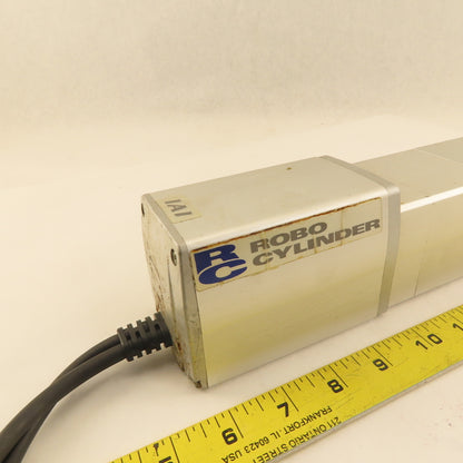 IAI RCP2-RA6C-I-56P-4-50-P1-S-B-FL Robo Cylinder Actuator 50mm Stroke 30mm Rod