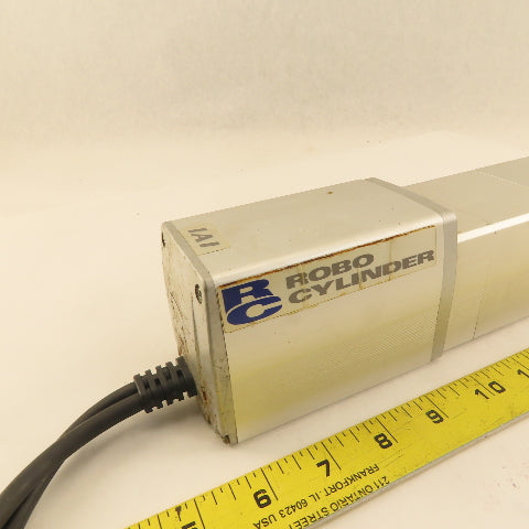 IAI RCP2-RA6C-I-56P-4-50-P1-S-B-FL Robo Cylinder Actuator 50mm Stroke 30mm Rod
