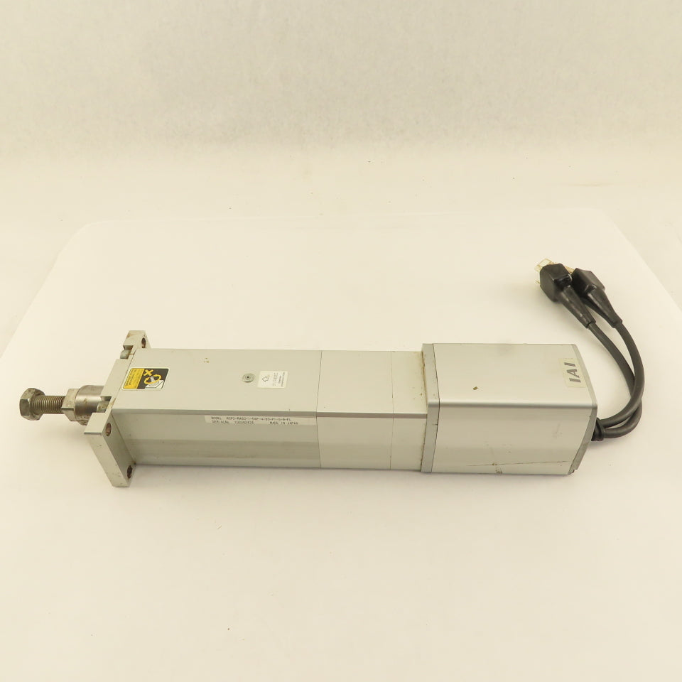 IAI RCP2-RA6C-I-56P-4-50-P1-S-B-FL Robo Cylinder Actuator 50mm Stroke 30mm Rod