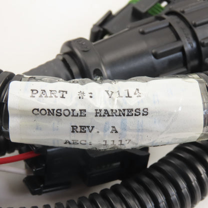 Amerline Enterprises V114 Console Wire Harness Assembly 50"