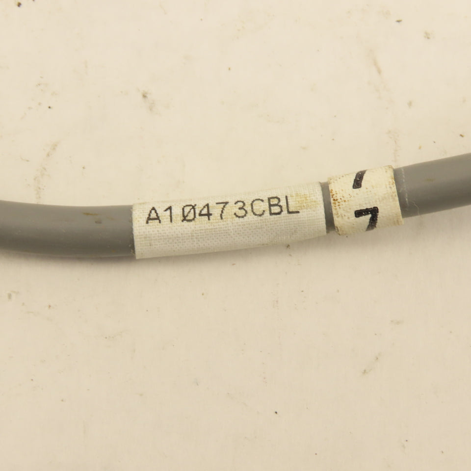 Amp 206437-1 57 Pin Male Circular Connector Size 23 2 Way Female Serial Splitter