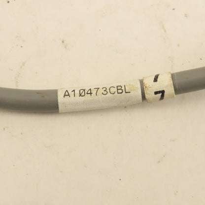 Amp 206437-1 57 Pin Male Circular Connector Size 23 2 Way Female Serial Splitter