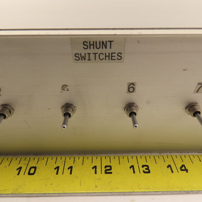 12VDC Supply Pressure Transducer Input Analog Output Interface 10 Position