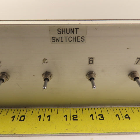 12VDC Supply Pressure Transducer Input Analog Output Interface 10 Position