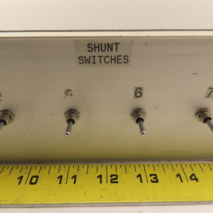 12VDC Supply Pressure Transducer Input Analog Output Interface 10 Position