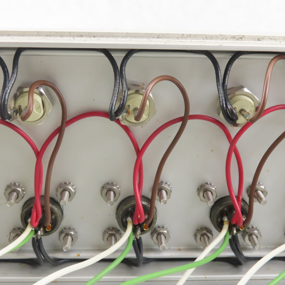 12VDC Supply Pressure Transducer Input Analog Output Interface 10 Position