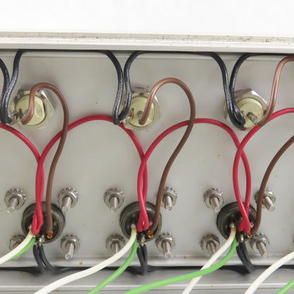 12VDC Supply Pressure Transducer Input Analog Output Interface 10 Position