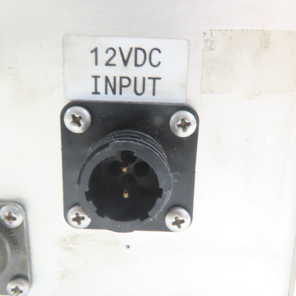 12VDC Supply Pressure Transducer Input Analog Output Interface 10 Position
