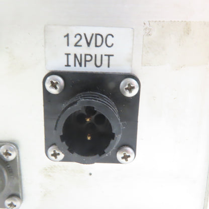 12VDC Supply Pressure Transducer Input Analog Output Interface 10 Position