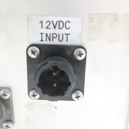 12VDC Supply Pressure Transducer Input Analog Output Interface 10 Position