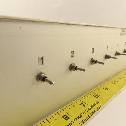 12VDC Supply Pressure Transducer Input Analog Output Interface 10 Position