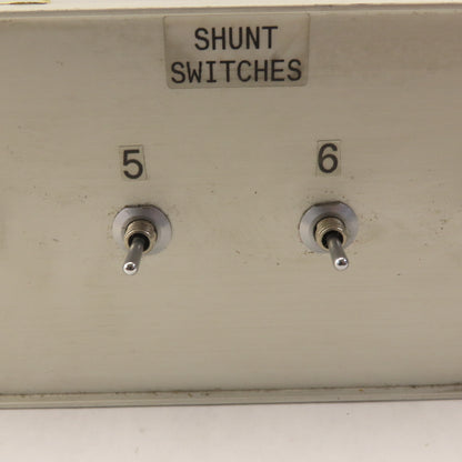 12VDC Supply Pressure Transducer Input Analog Output Interface 10 Position